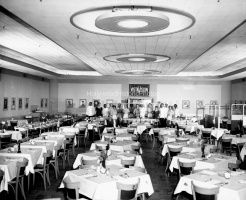 Paramount Commissary 1953